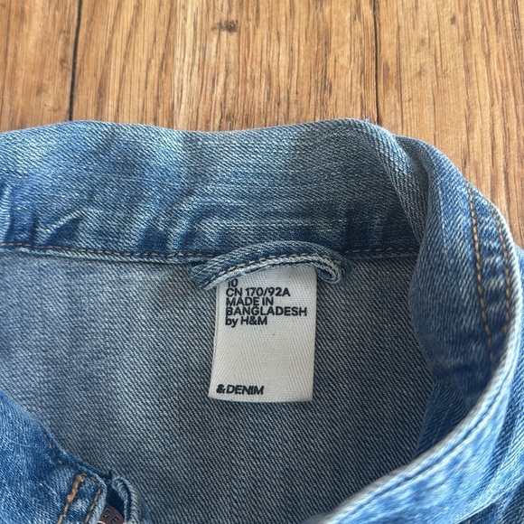 H&M Jean Jacket - Picture 4 of 5